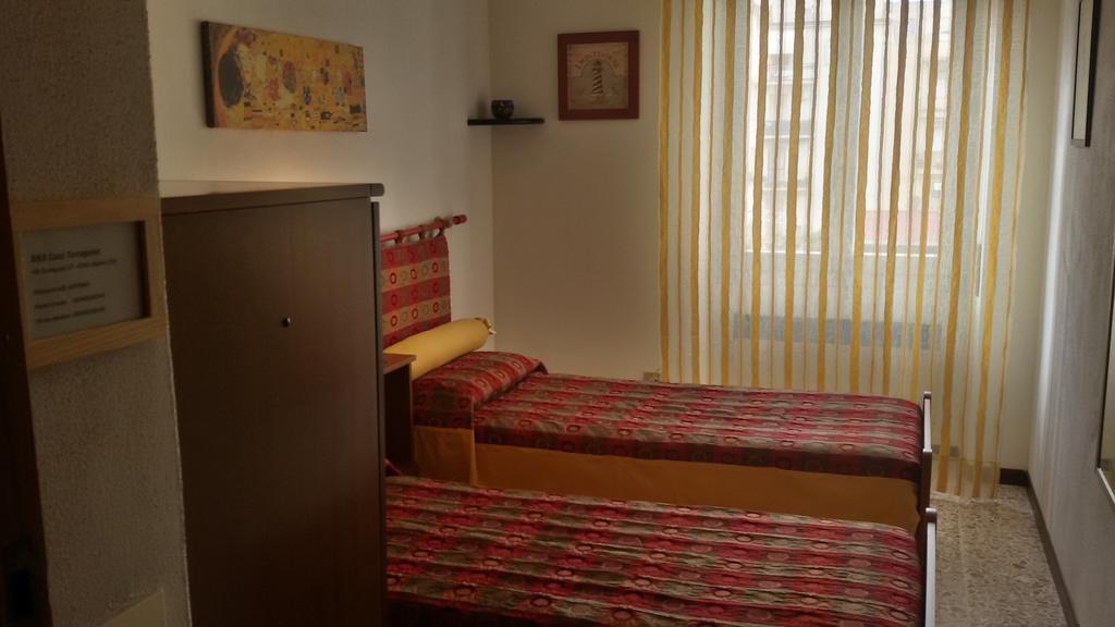 Casa Tarragona Alghero Phòng bức ảnh